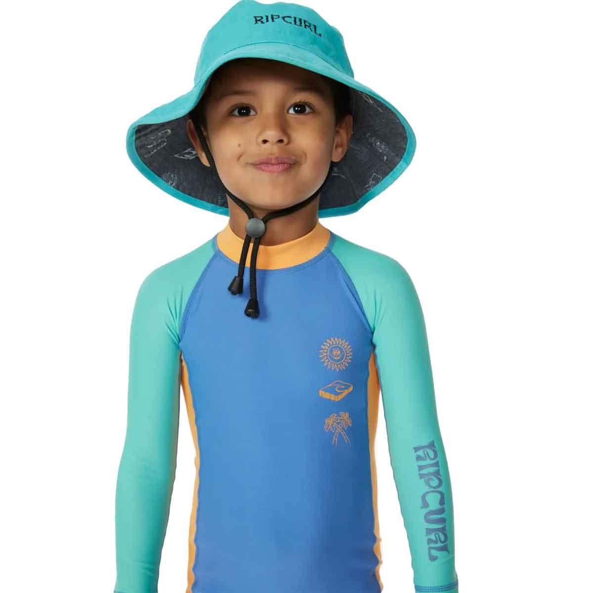 Mystic UPF Springsuit Rip Curl
