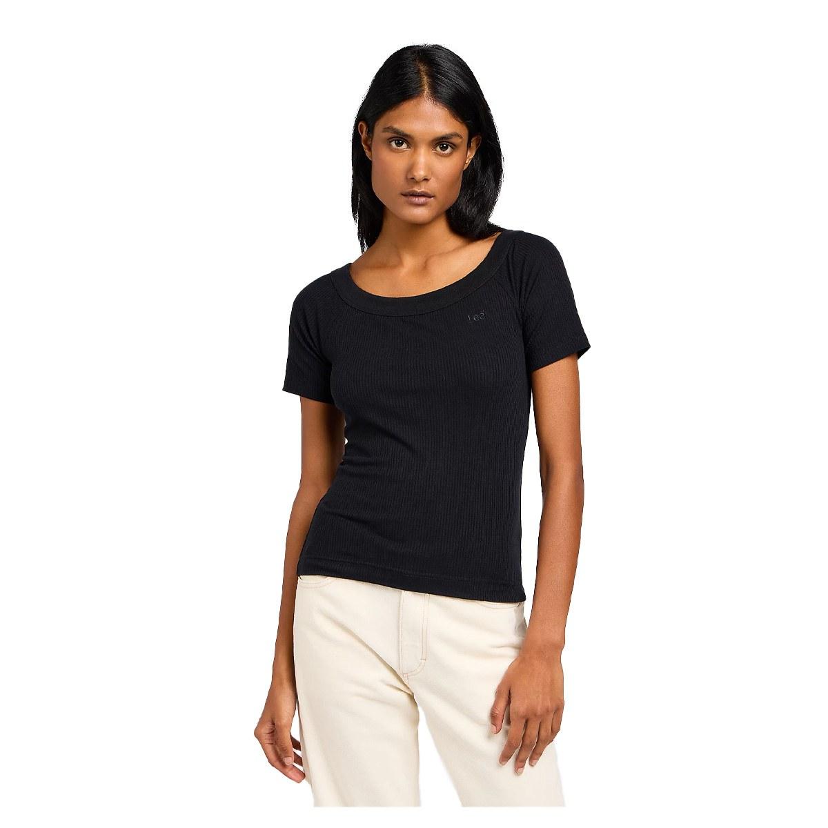 Top Off Shoulder Lee