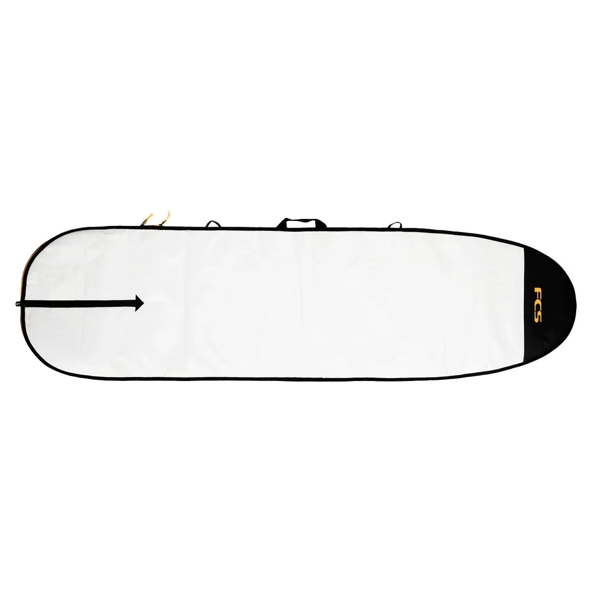 Classic funboard 7.6 blk mng