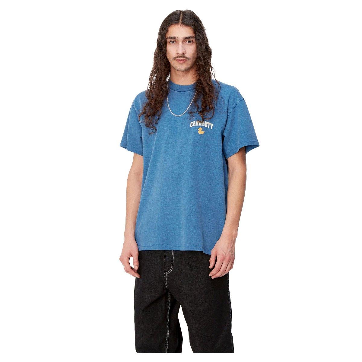 Maglietta S/S Duckin' T-Shirt Carhartt Wip
