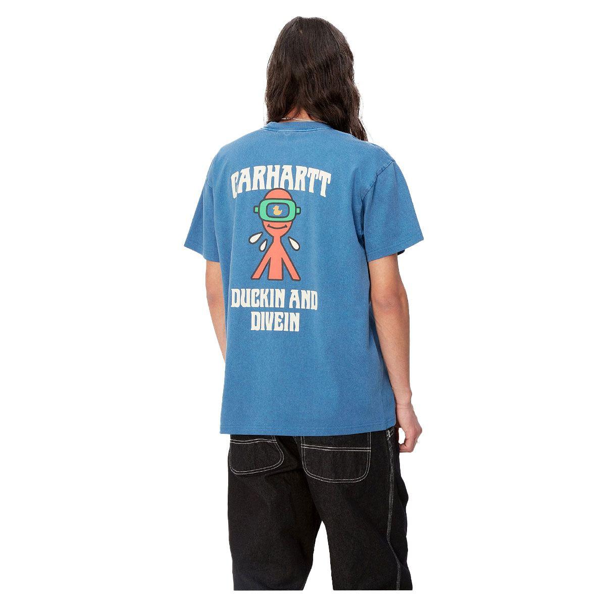 Maglietta S/S Duckin' T-Shirt Carhartt Wip