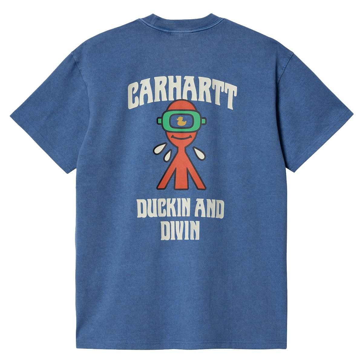 Maglietta S/S Duckin' T-Shirt Carhartt Wip