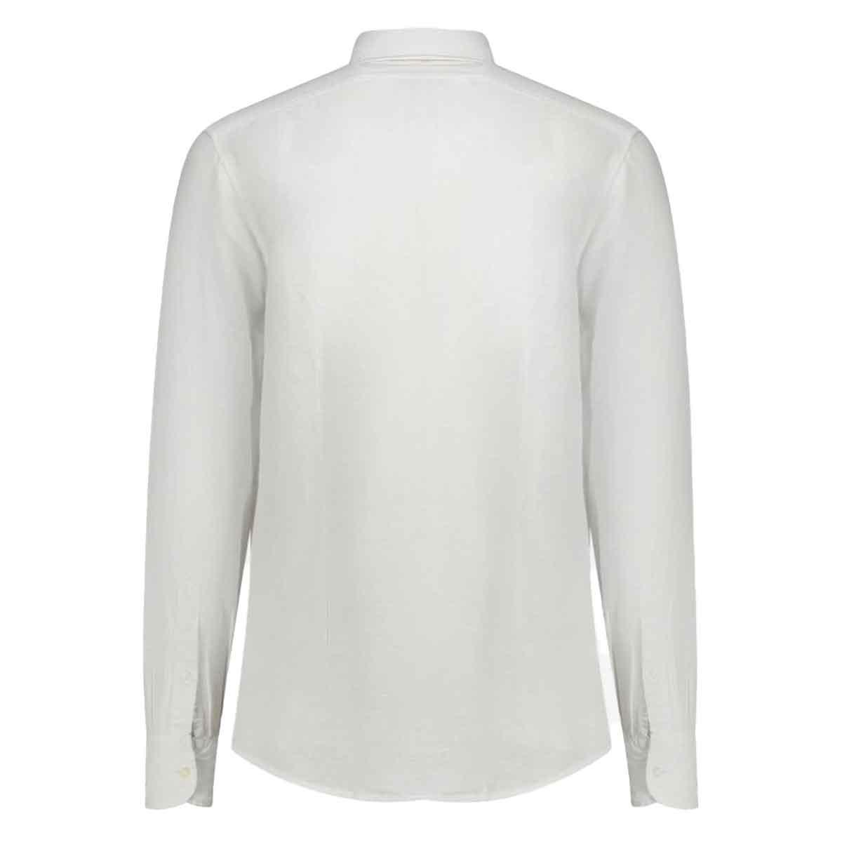 Camicia Flynn Shirt Mix Linen Deperlu
