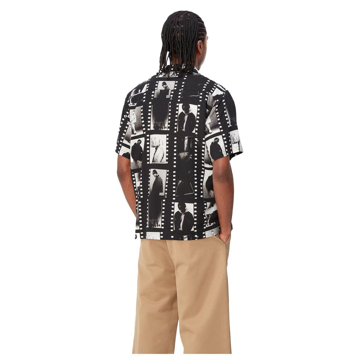 Camicia Photo Strip Shirt Carhartt Wip