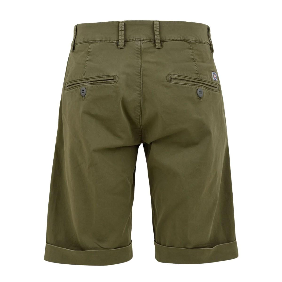 Bermuda Brighton Gabardine Walkshort Military Modfitters