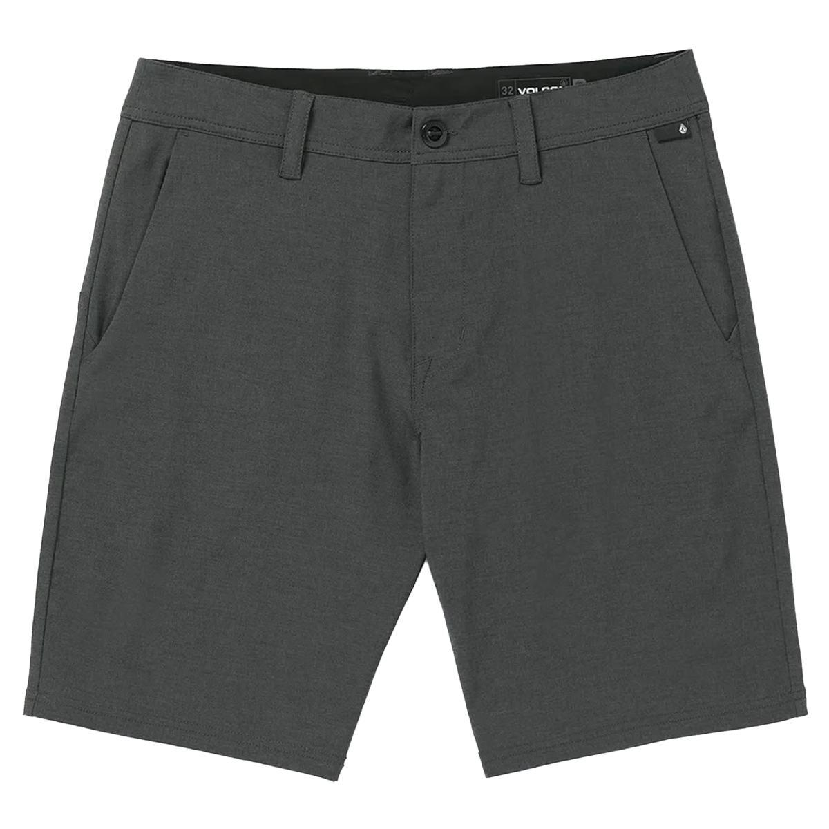 Short Cargo Frickin Cross Shred Static Hybrid Shorts Stealth Volcom