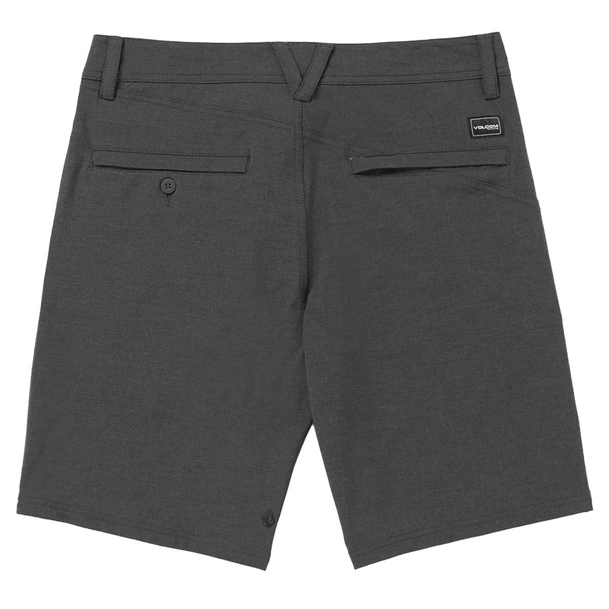 Short Cargo Frickin Cross Shred Static Hybrid Shorts Stealth Volcom