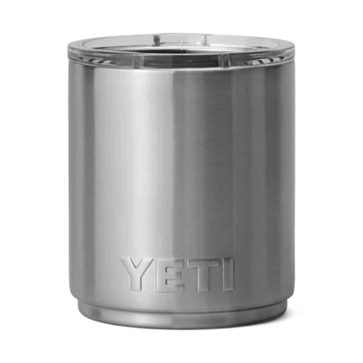 Rambler Lowball 10 OZ Yeti