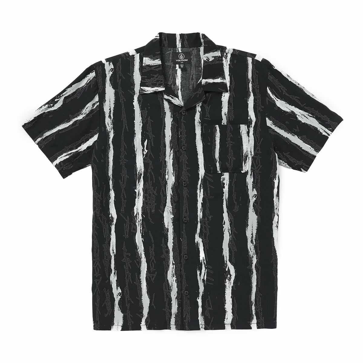 Camicia V Ent Hockey Dad Shirt Volcom