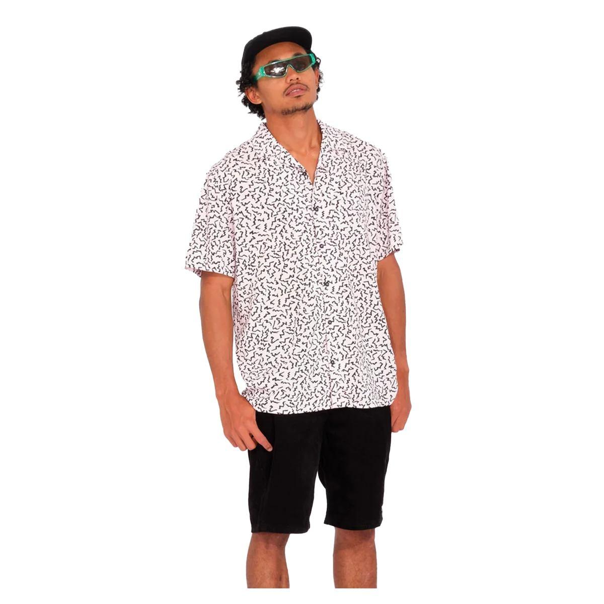 Camicia Asphalt Beach SS Volcom