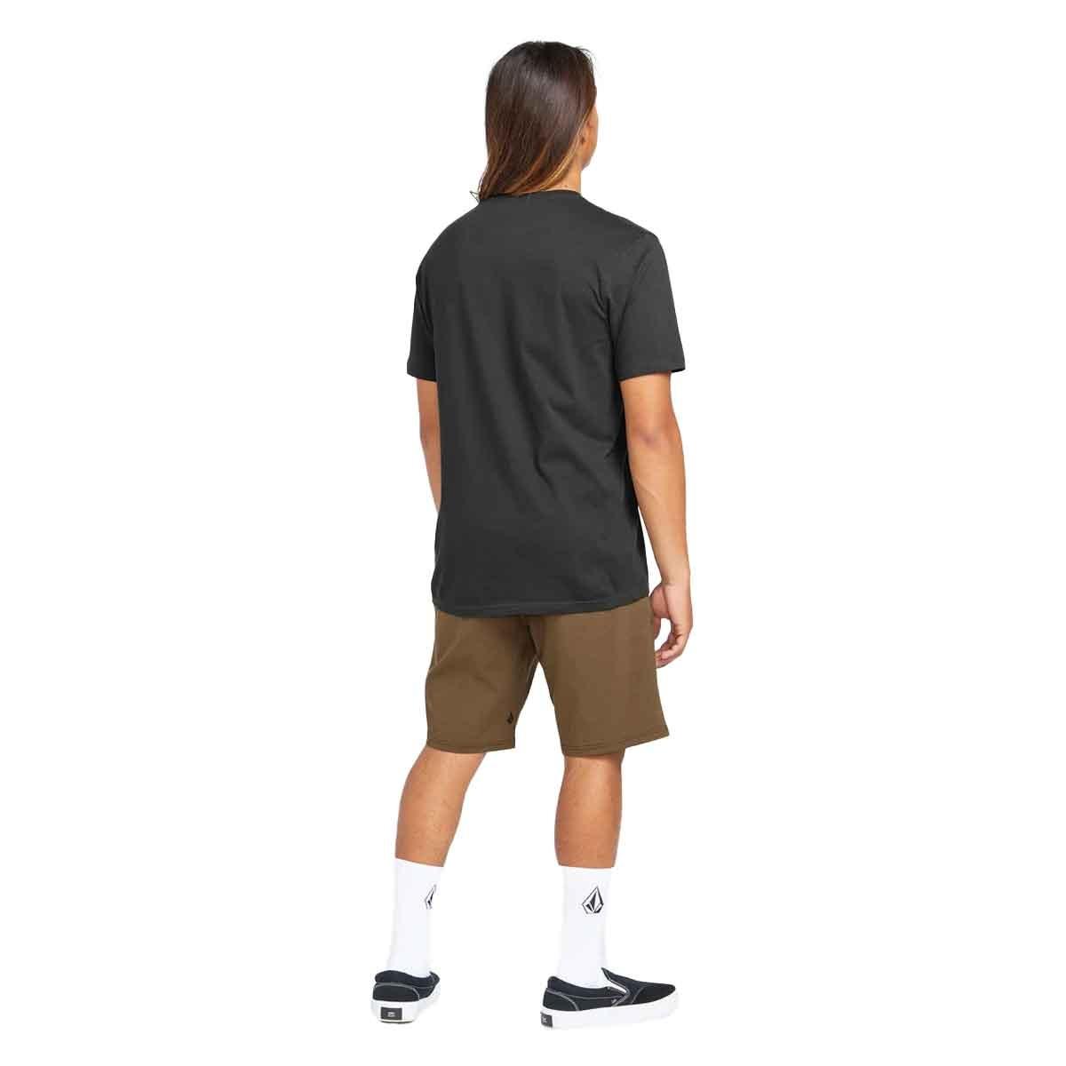 T-shirt Earthtrippin Fty SS Tee Volcom