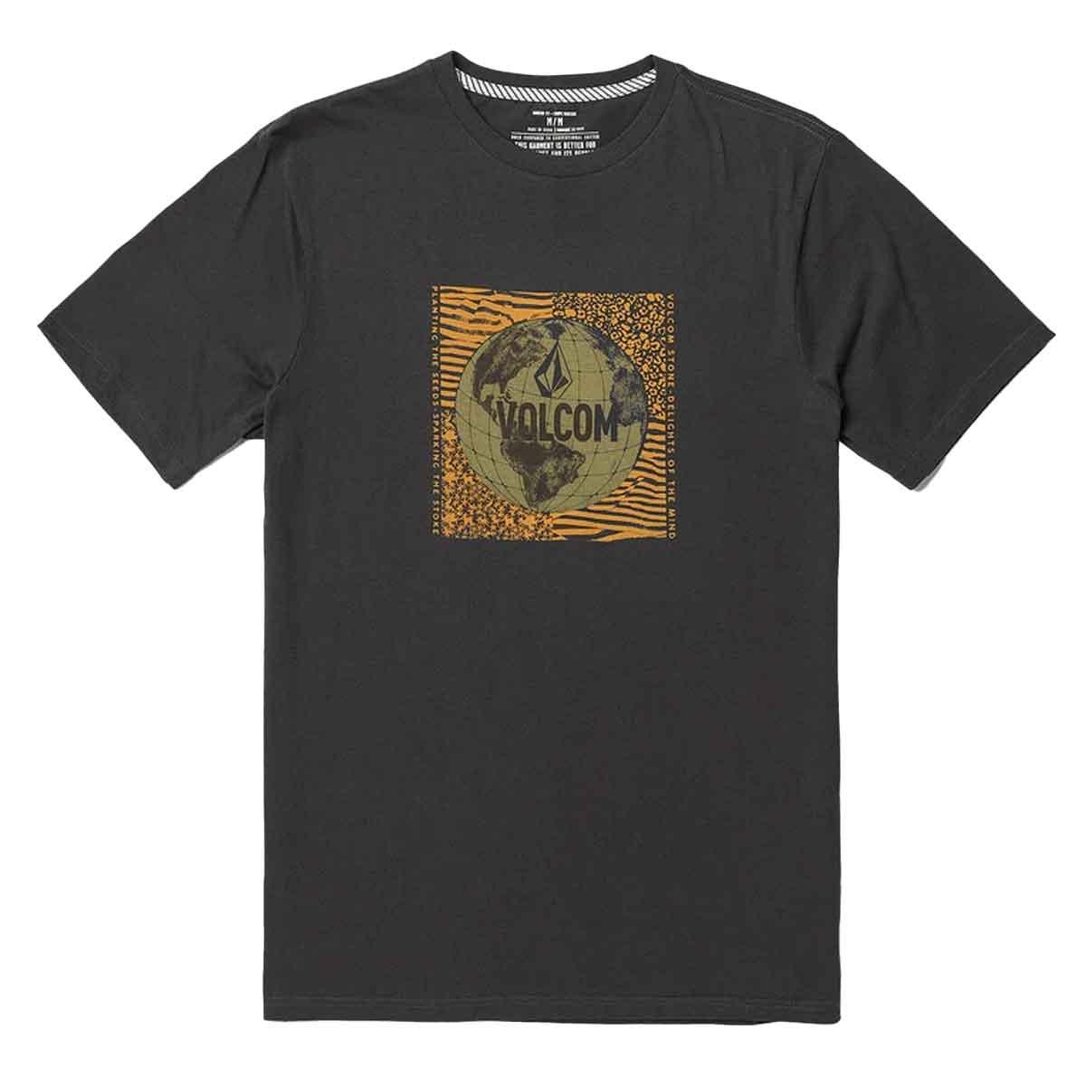 T-shirt Earthtrippin Fty SS Tee Volcom