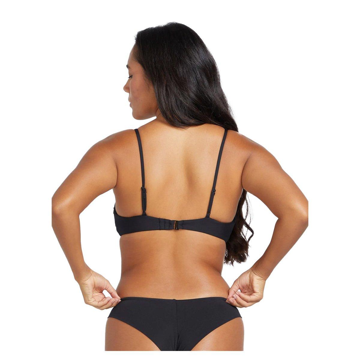 Costume Simply Seamless Bikini Top Volcom