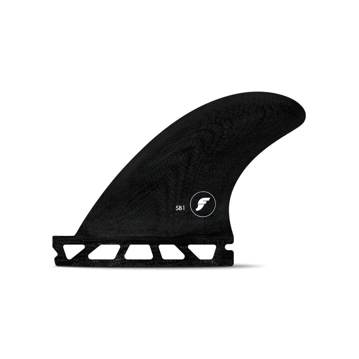 SB1 Fiberglass Sidebite Futures Fins