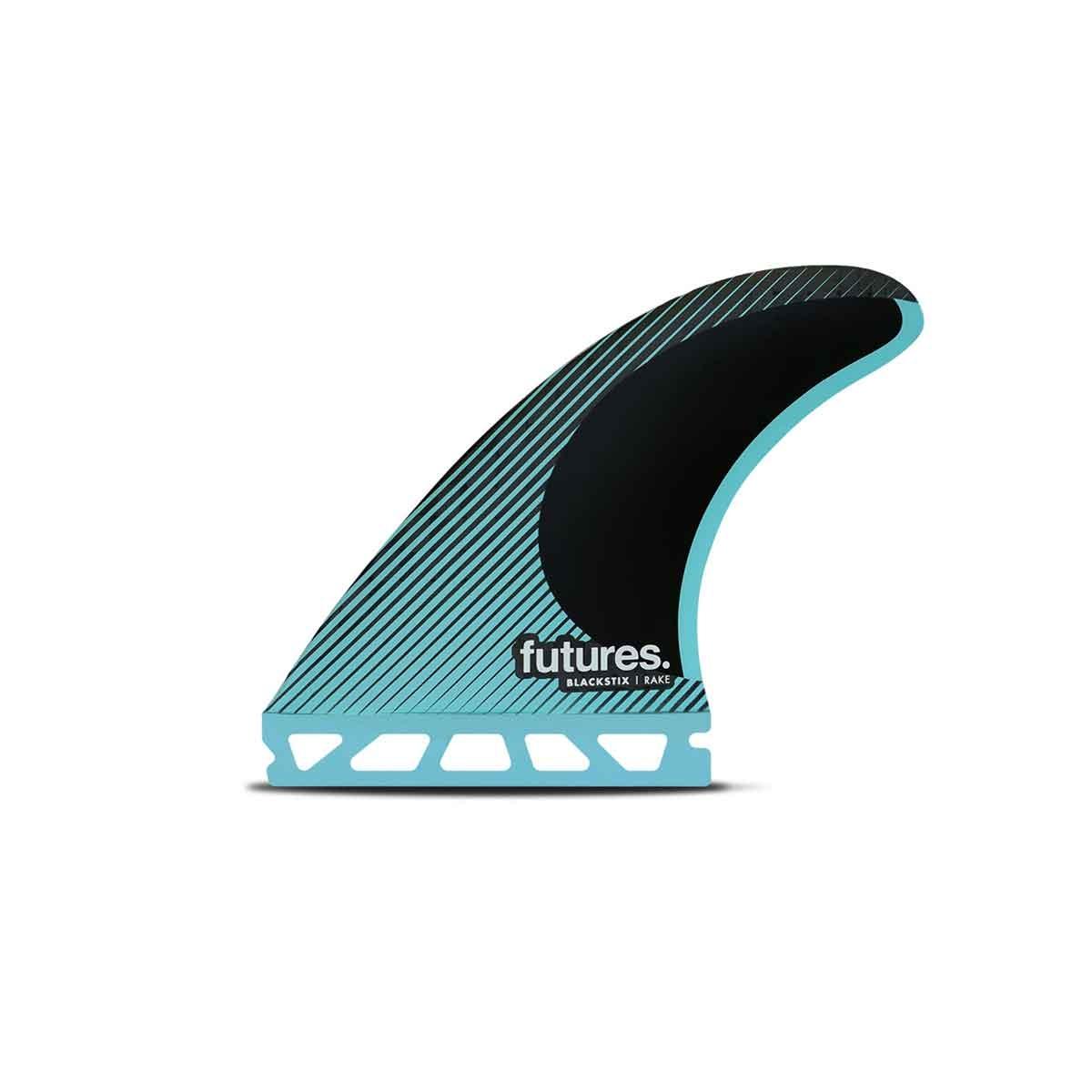 R4 Blackstix Futures Fins