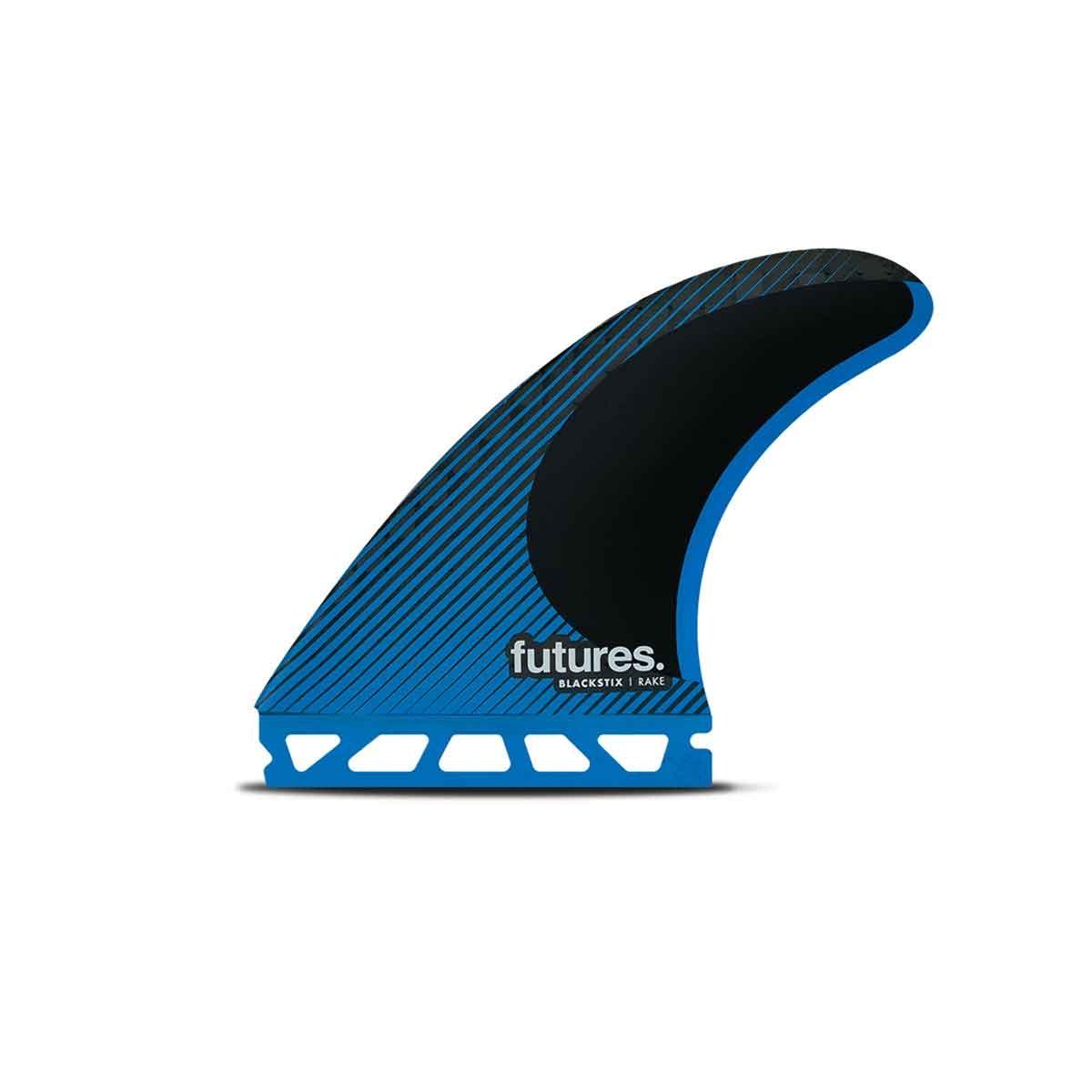 R6 Blackstix Futures Fins