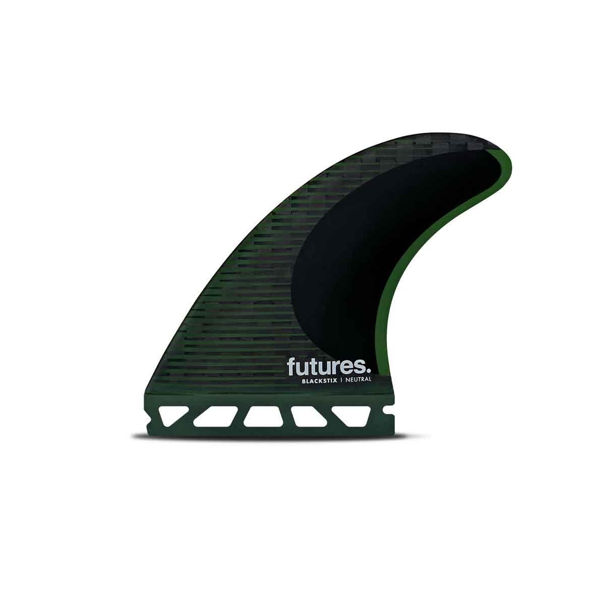 F8 Blackstix Futures Fins