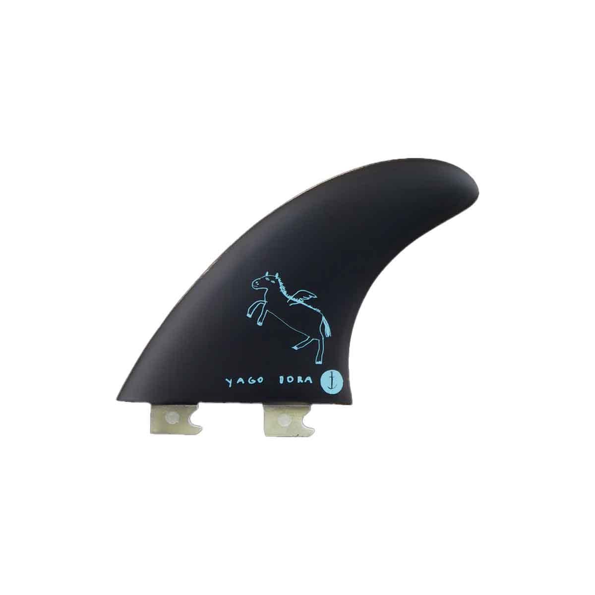 Yago Dora Thruster Captain Fin