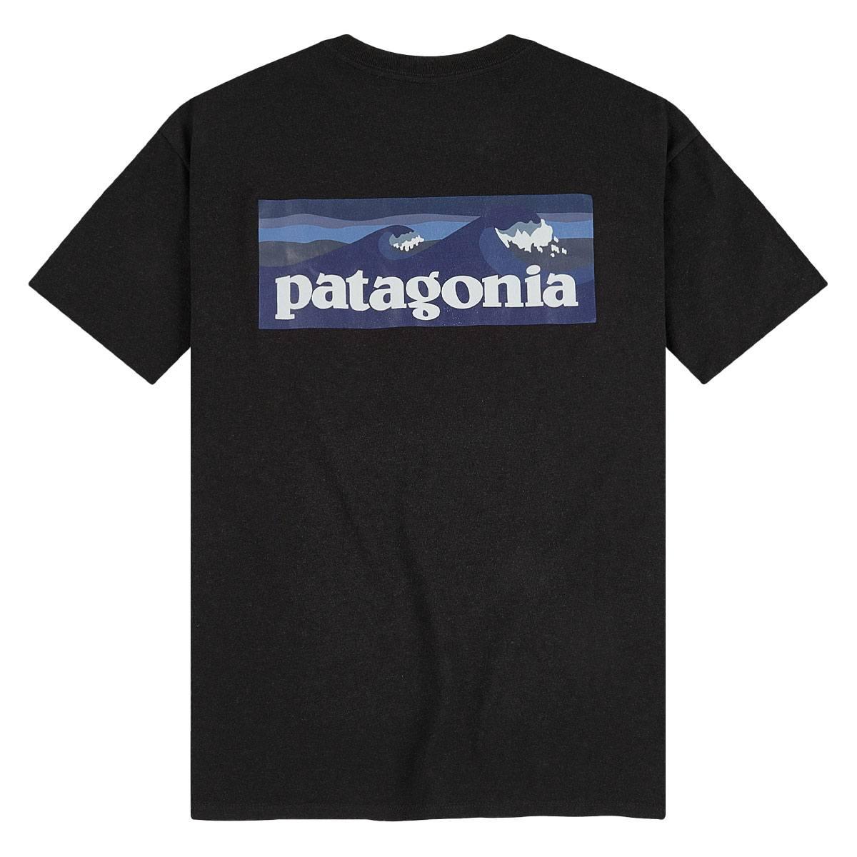 Boardshort Logo Pocket Responsibili-Tee