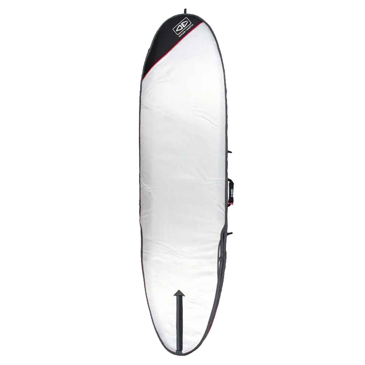Borsa Aircon Longboard Bag 9.6 Ocean Earth