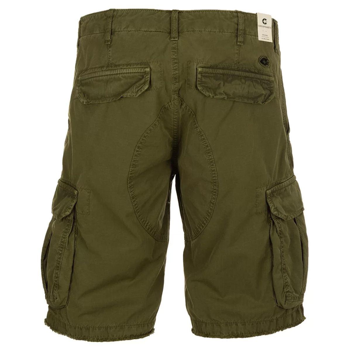 Bermuda Barras Cargo Walkshort Chesapeake's