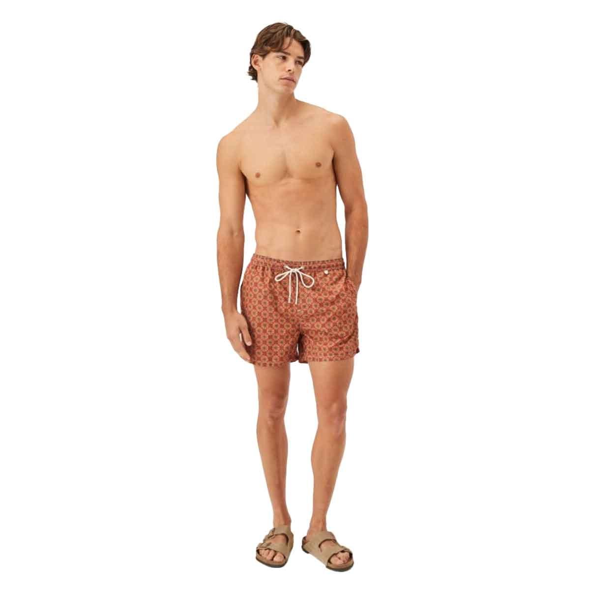 Costume Riviera Printed Roy Roger's