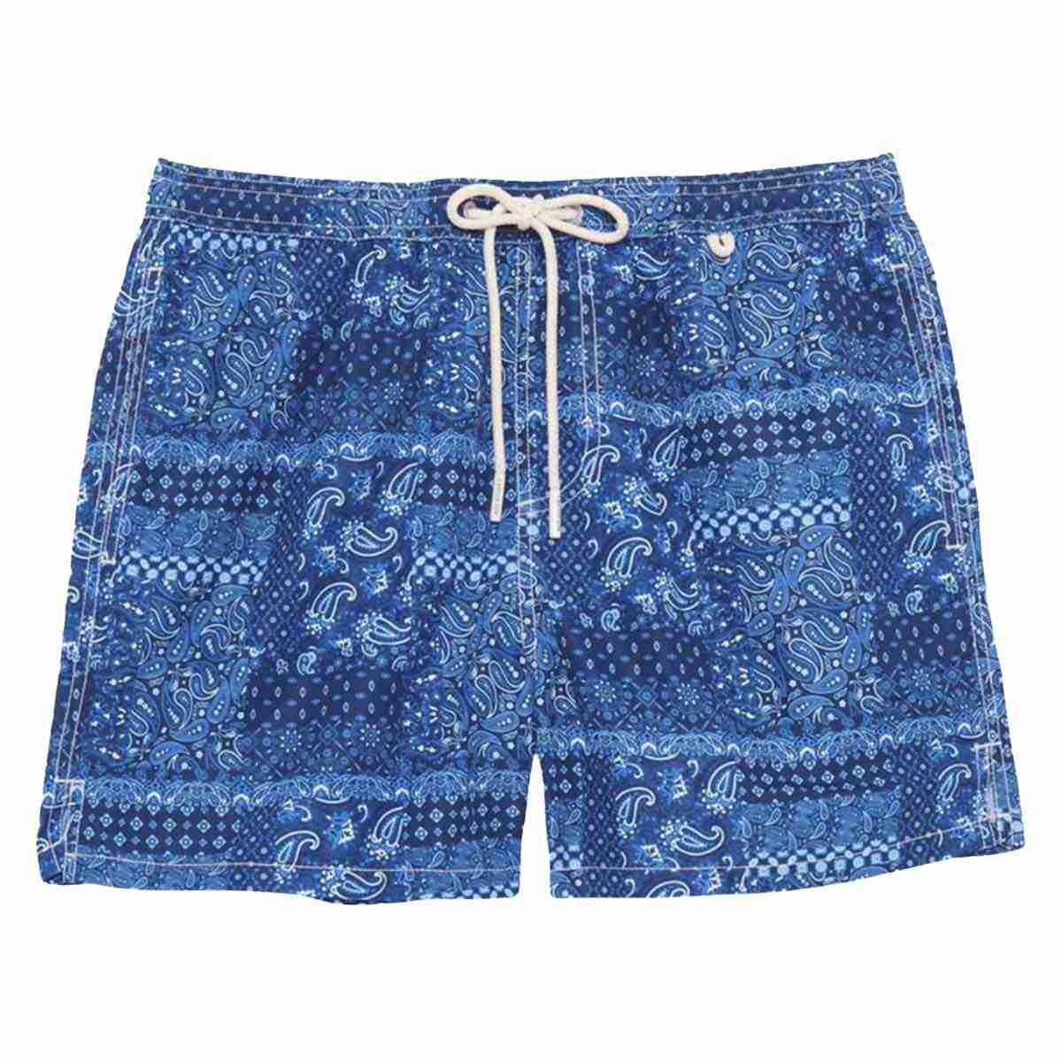 Riviera Printed Bandana Roy Roger's