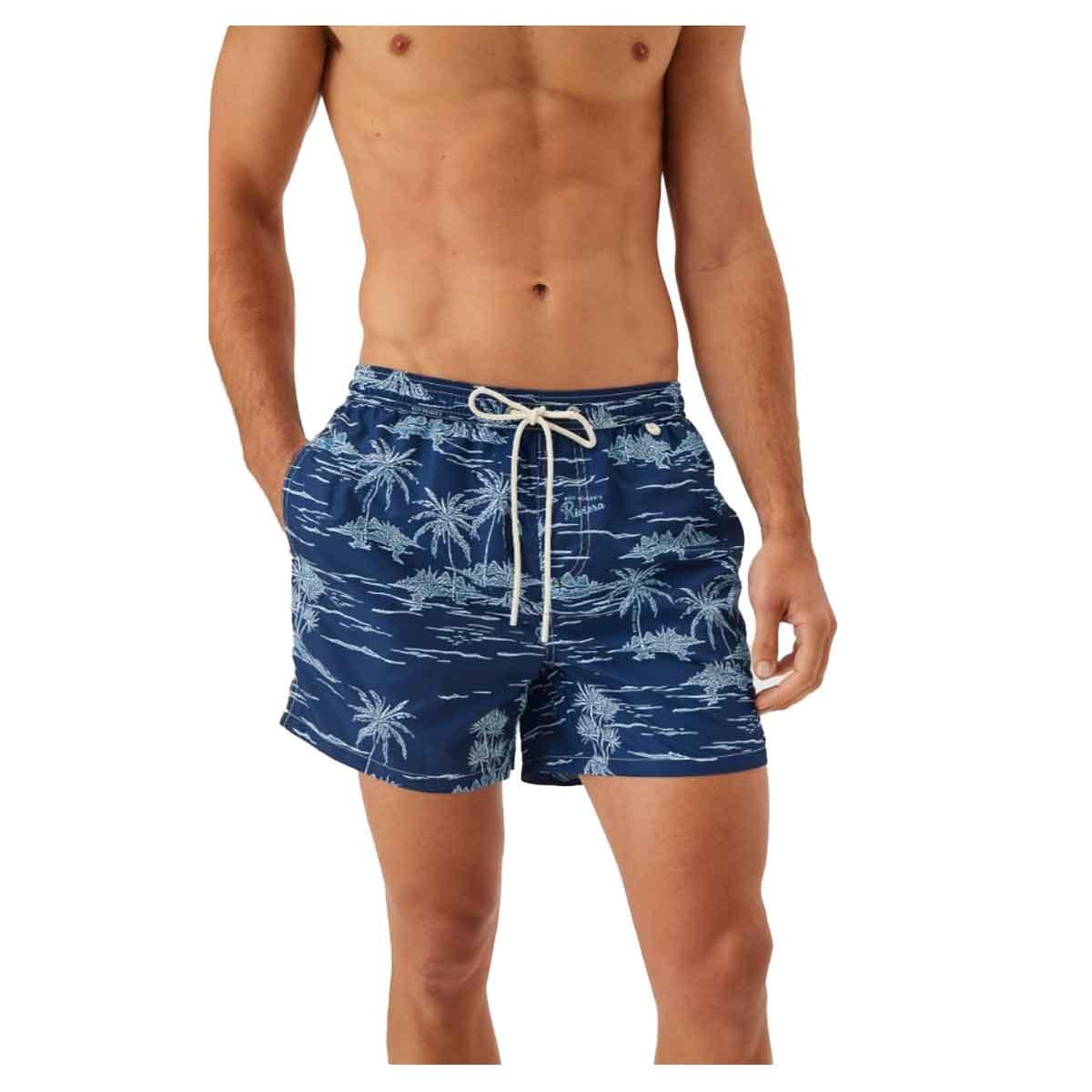 Riviera Printed Roy Roger's