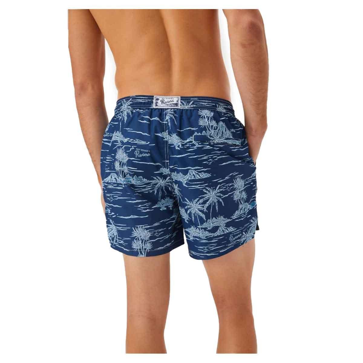 Riviera Printed Roy Roger's