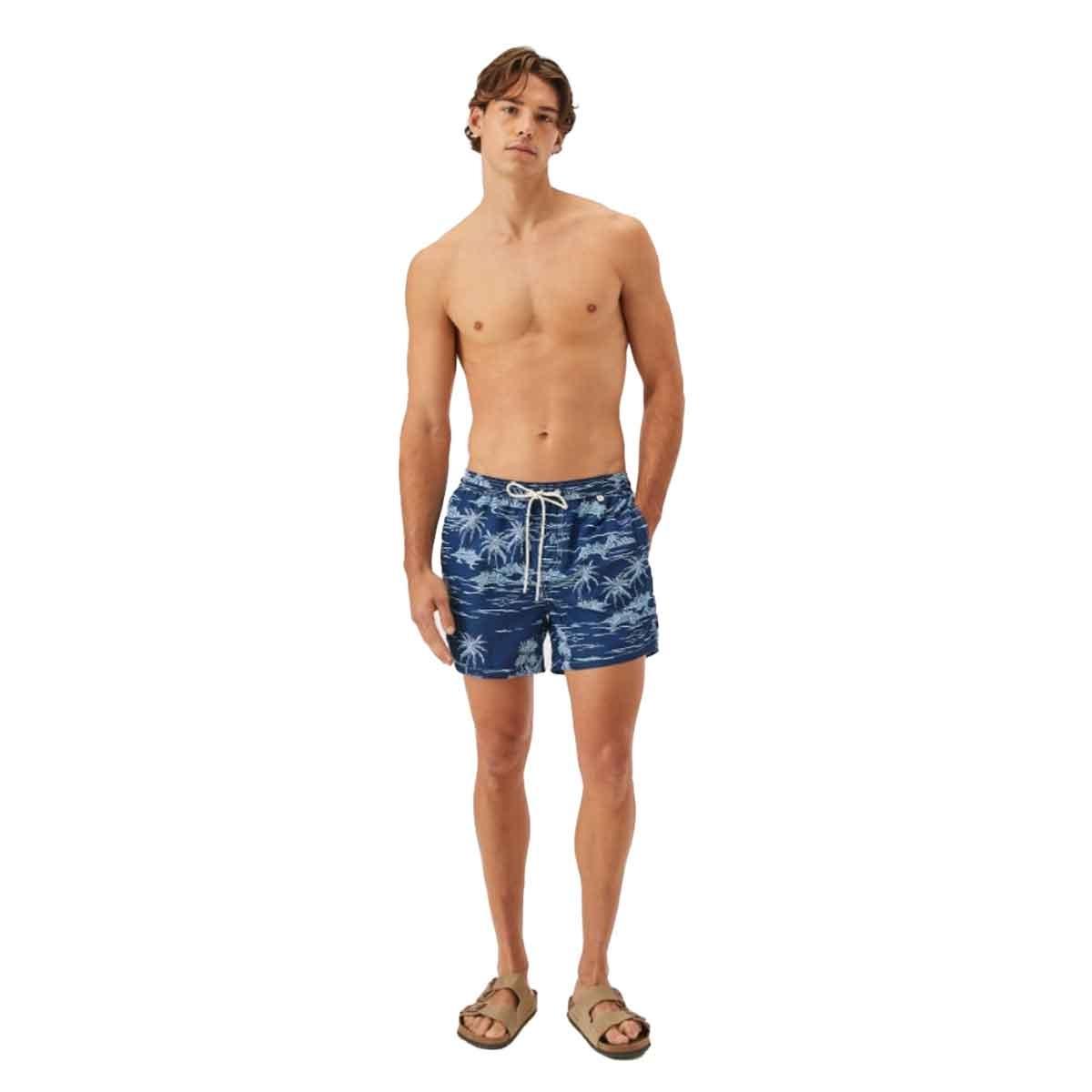 Riviera Printed Roy Roger's