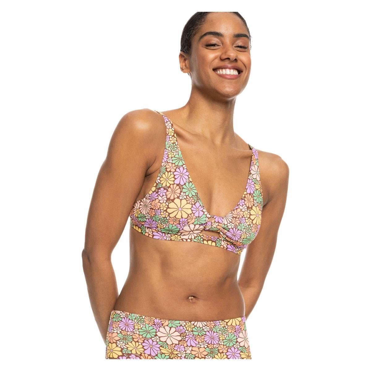 Bikini All About Sol Elong Tri set Roxy