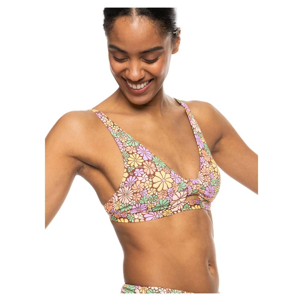 Bikini All About Sol Elong Tri set Roxy