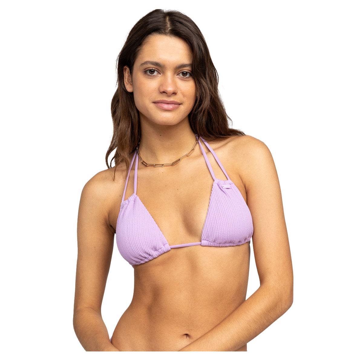 Aruba Tiki Tri Cheeky Roxy