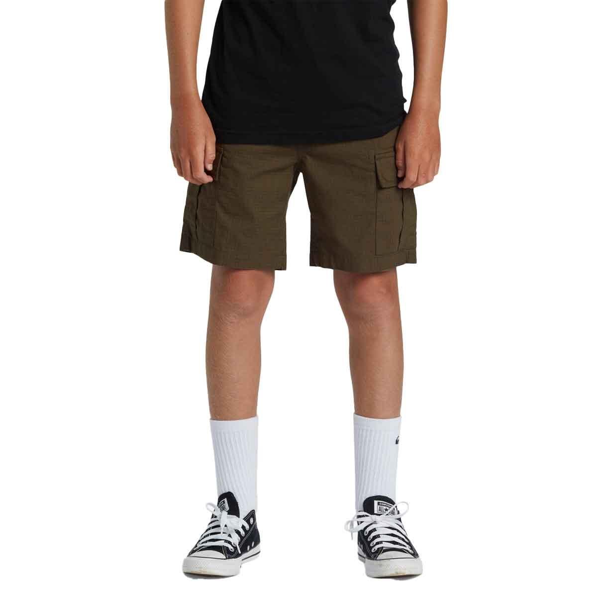 Taxer Cargo Quiksilver