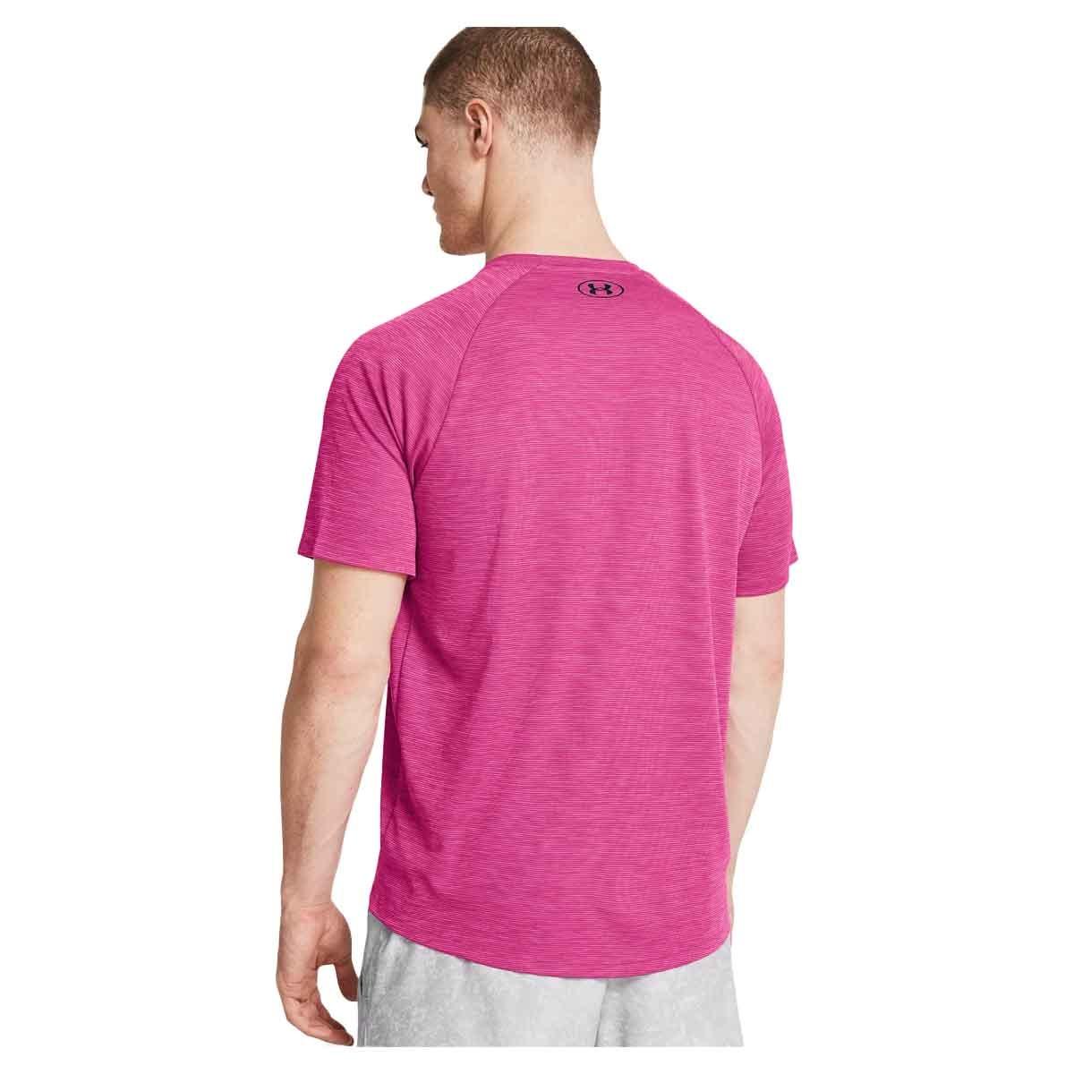 T-shirt Tech Textured Under Armour