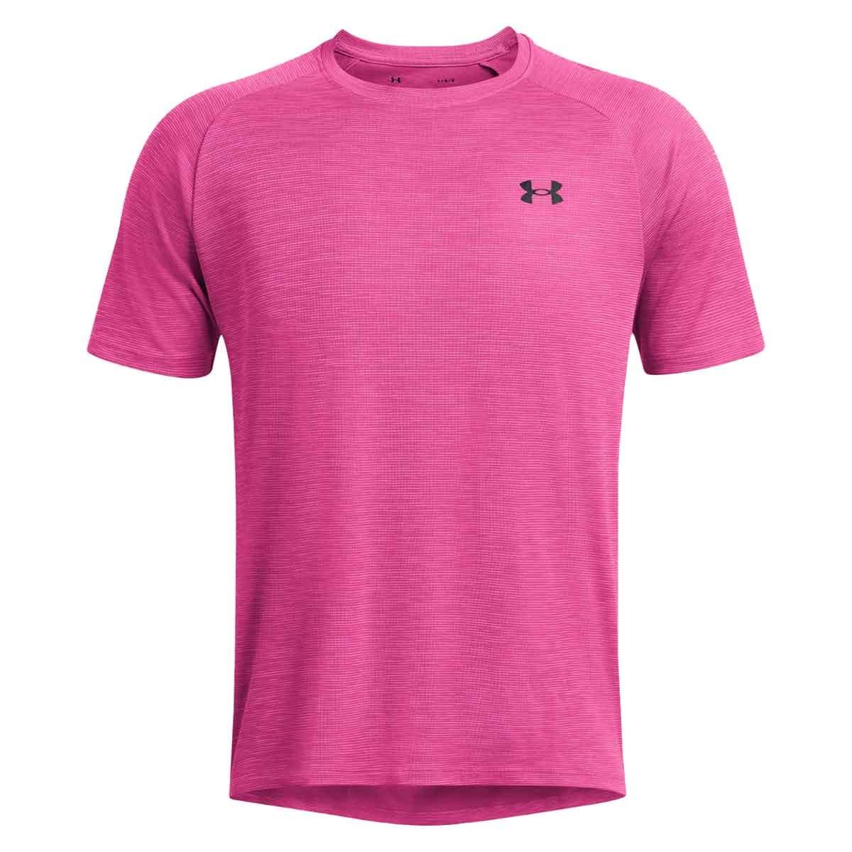 T-shirt Tech Textured Under Armour