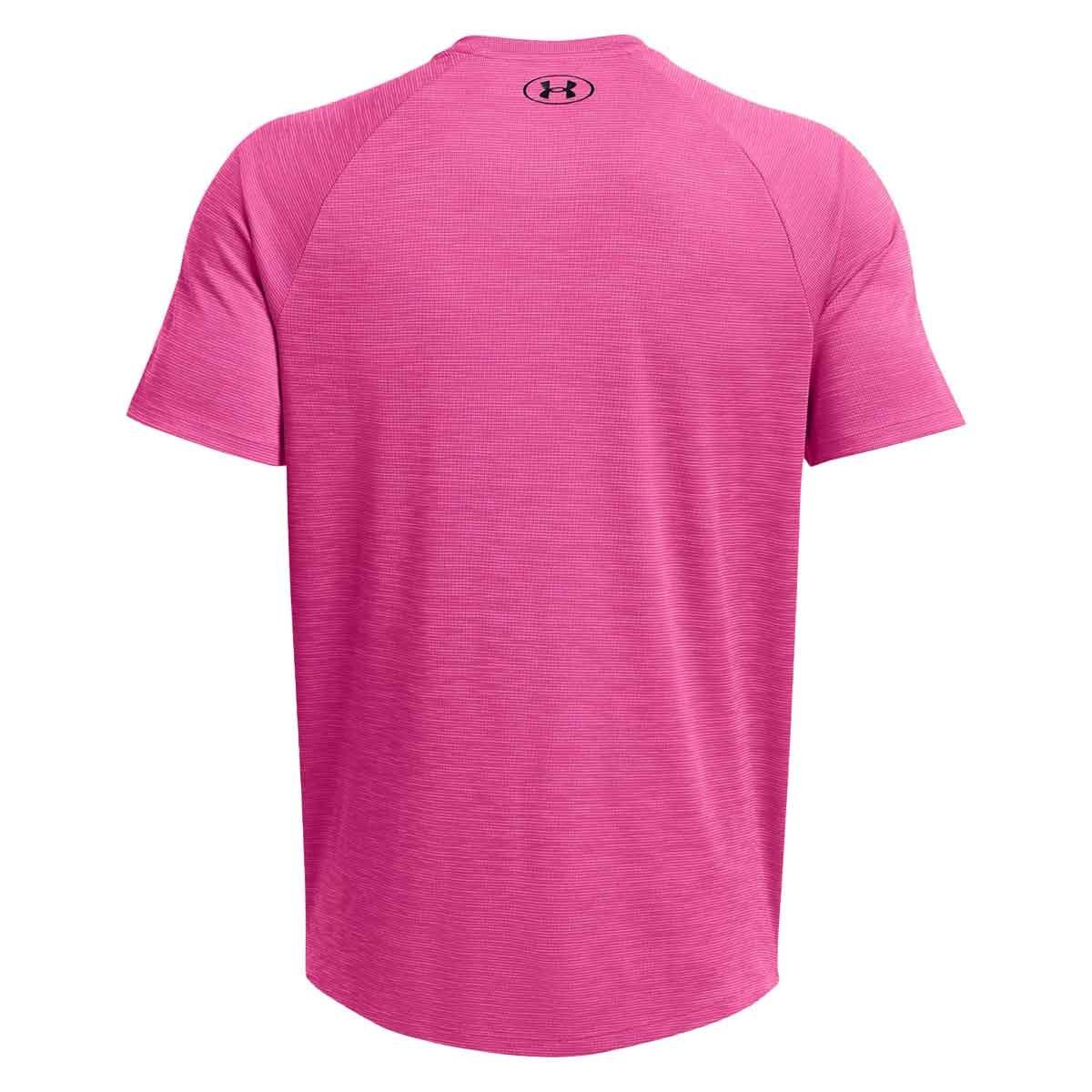 T-shirt Tech Textured Under Armour