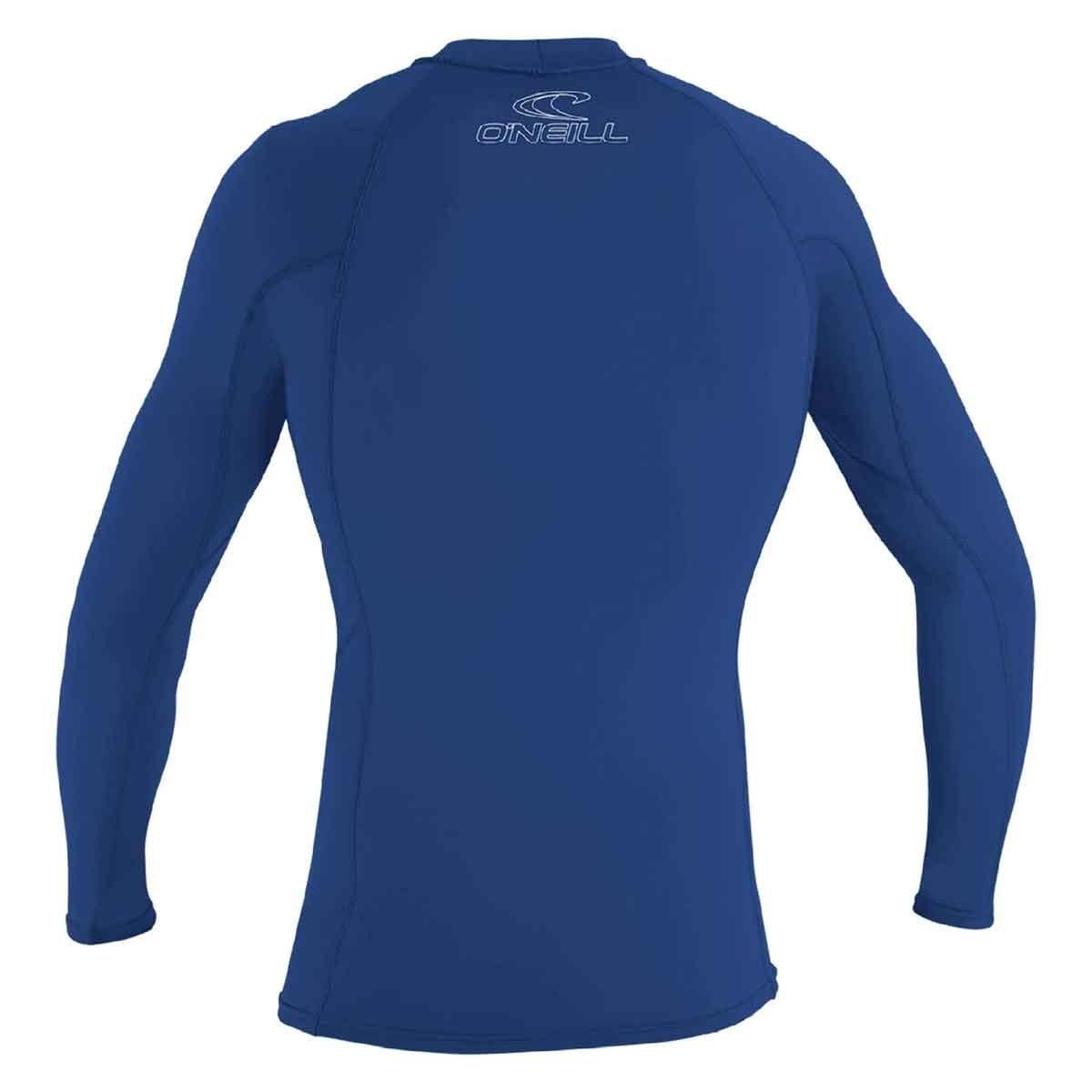 Lycra Basic Skins LS Rash Guard O'Neill