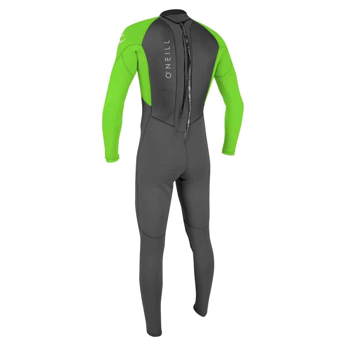 Muta Youth Reactor 2 3.2 Back Zip Full O'Neill
