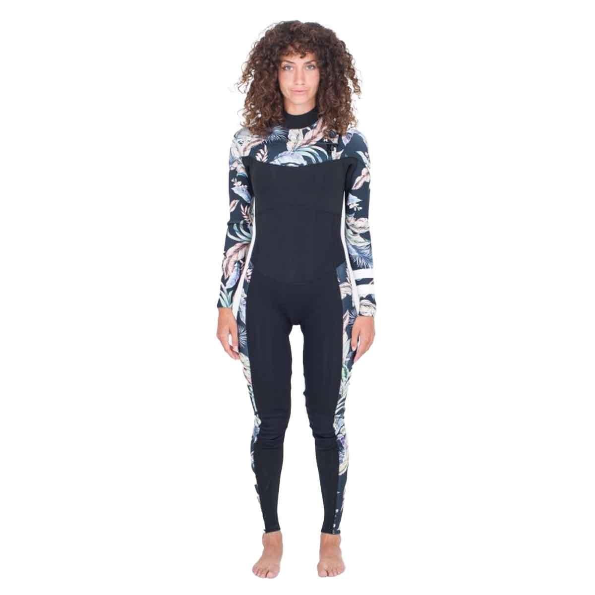 Muta intera Plus Printed Full Wetsuit 3/2MM 2.4 Women