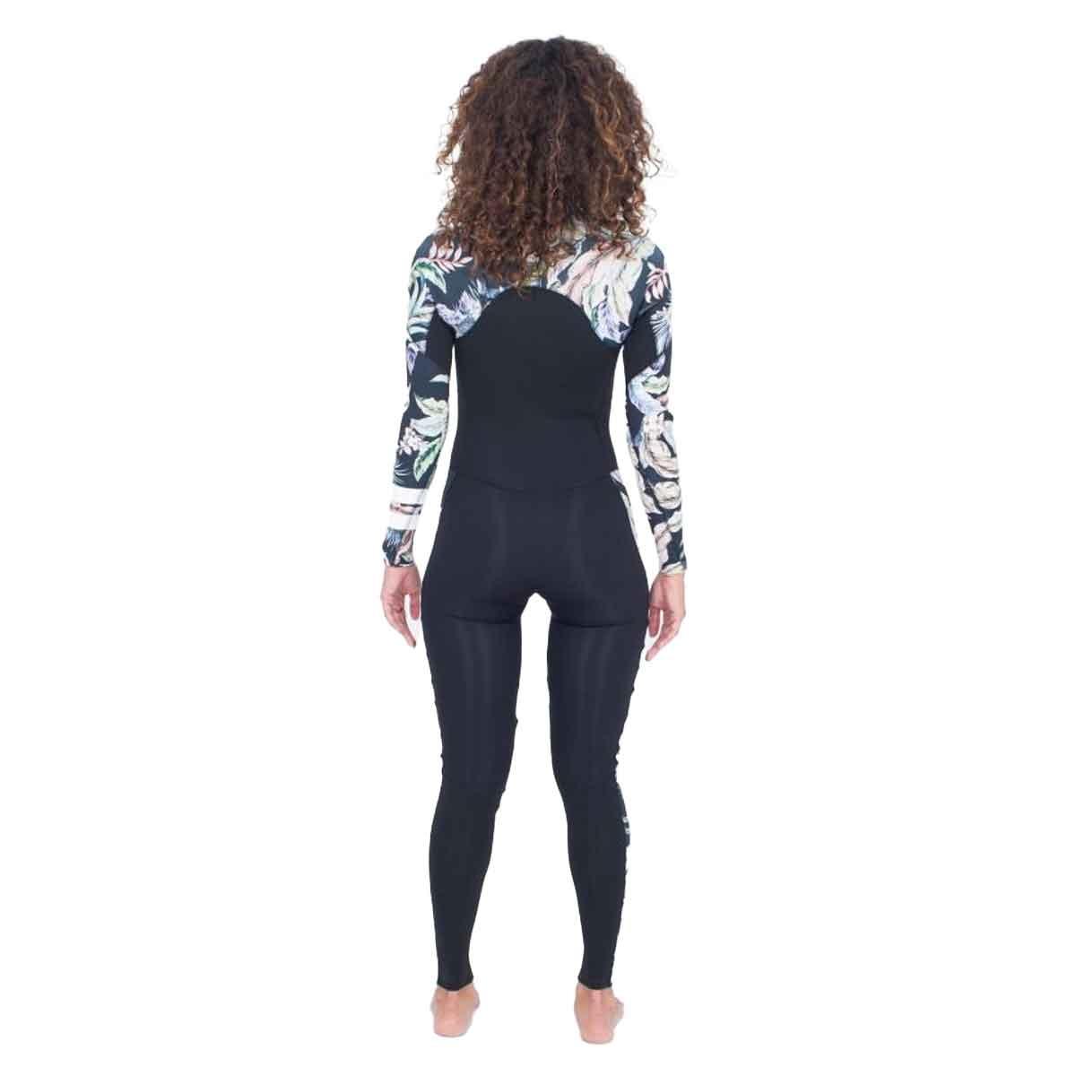 Muta intera Plus Printed Full Wetsuit 3/2MM 2.4 Women