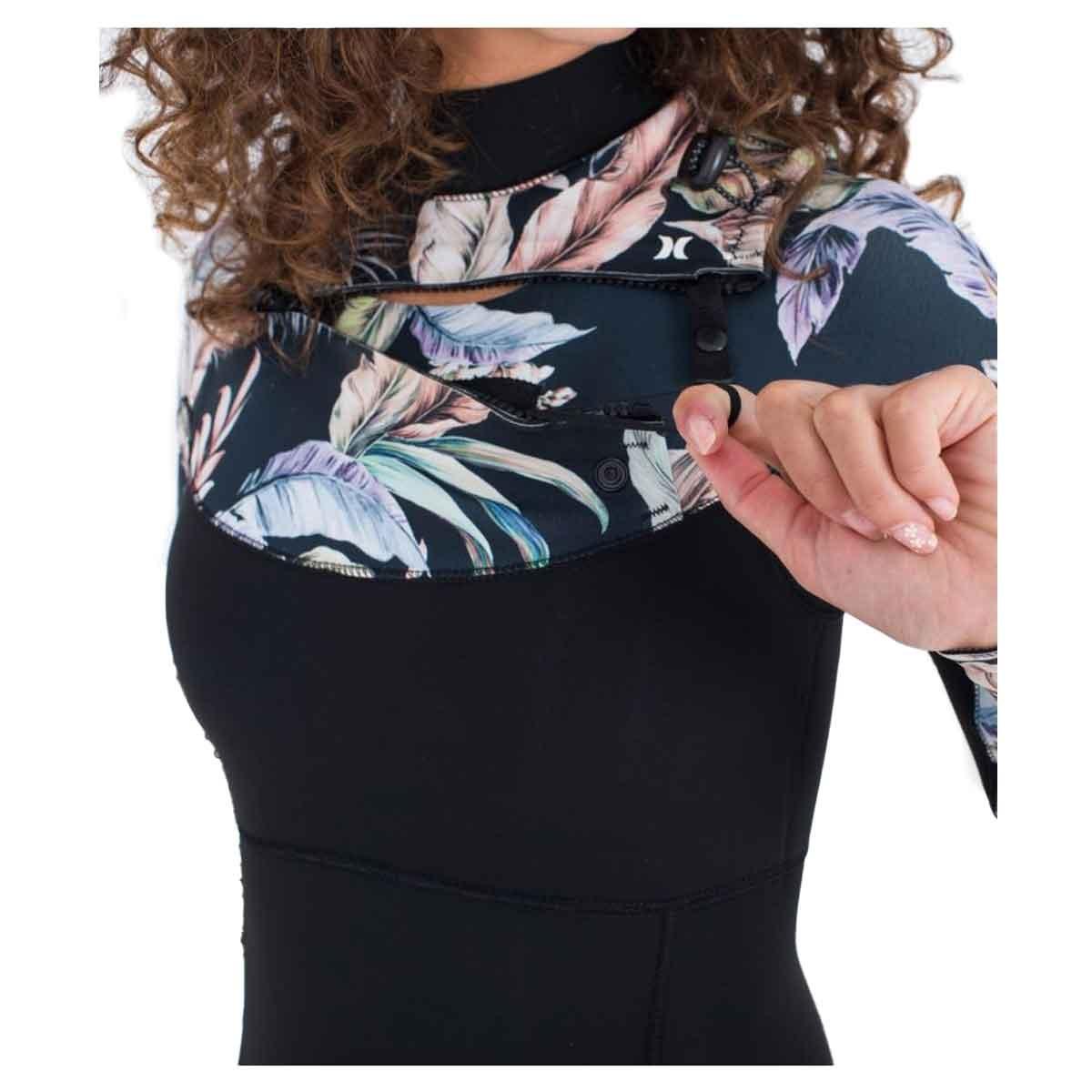 Muta intera Plus Printed Full Wetsuit 3/2MM 2.4 Women