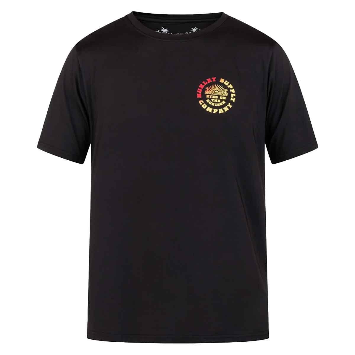 Maglietta Everyday Hybrid UPF Short Sleeves Hurley