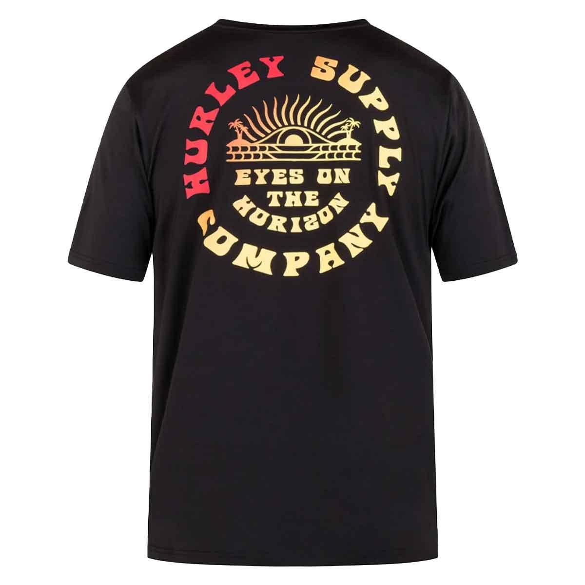 Maglietta Everyday Hybrid UPF Short Sleeves Hurley