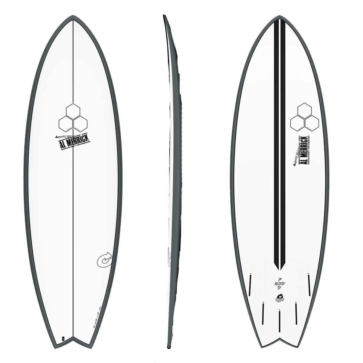 Pod Mod 5.10 X-Lite 3.0 Al Merrick Torq