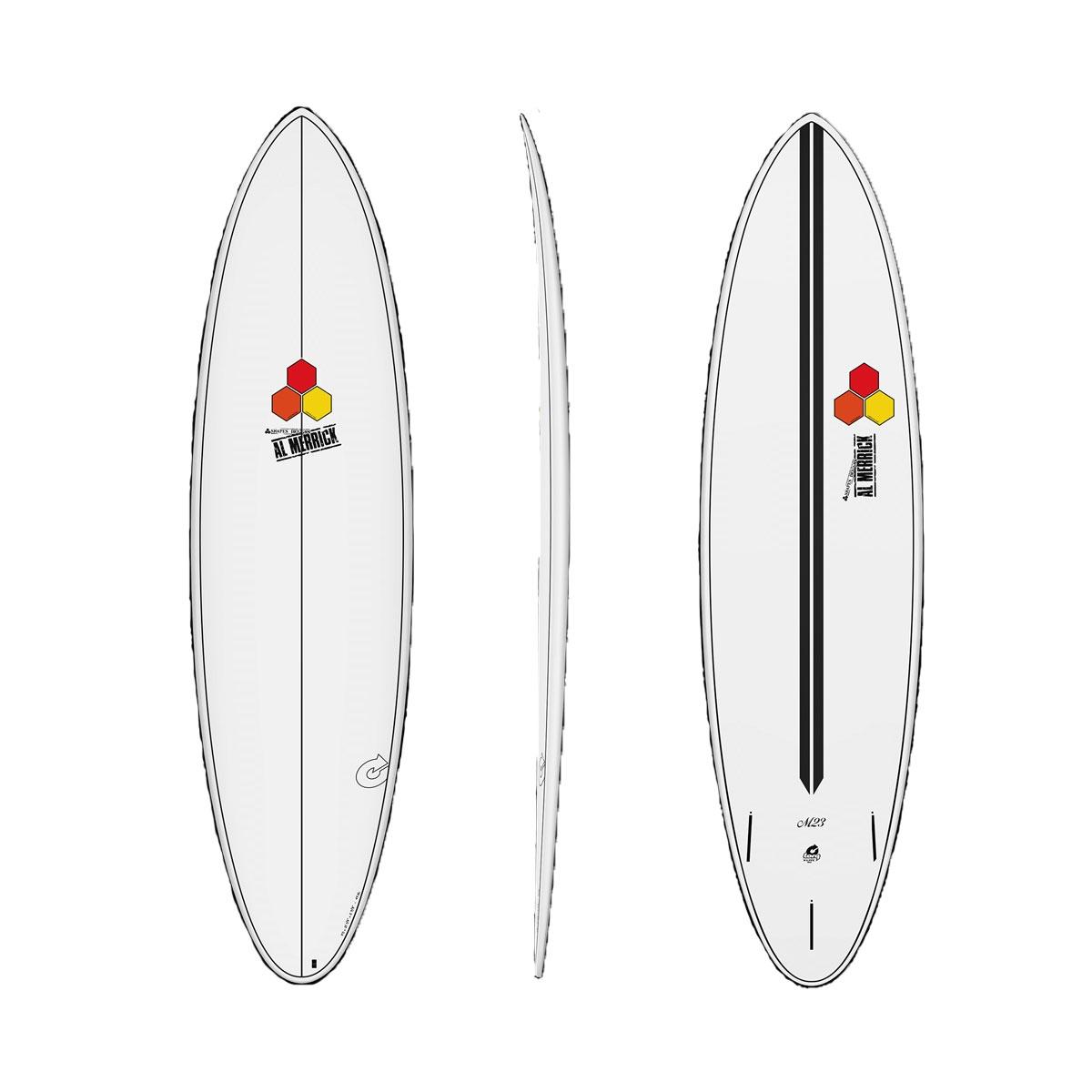 M23 7.0 X-Lite 3.0 Al Merrick Torq