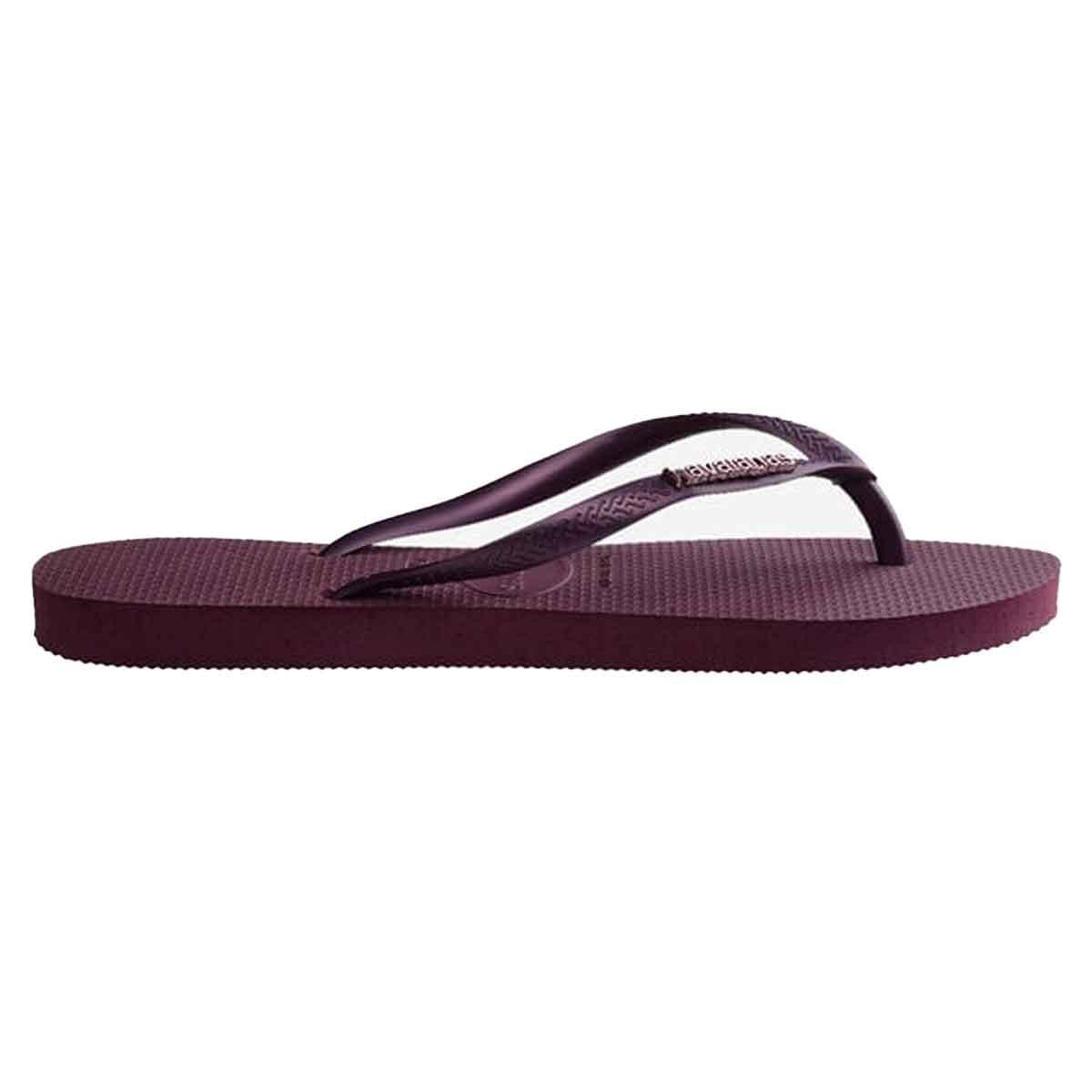 Slim Logo Metallic Havaianas