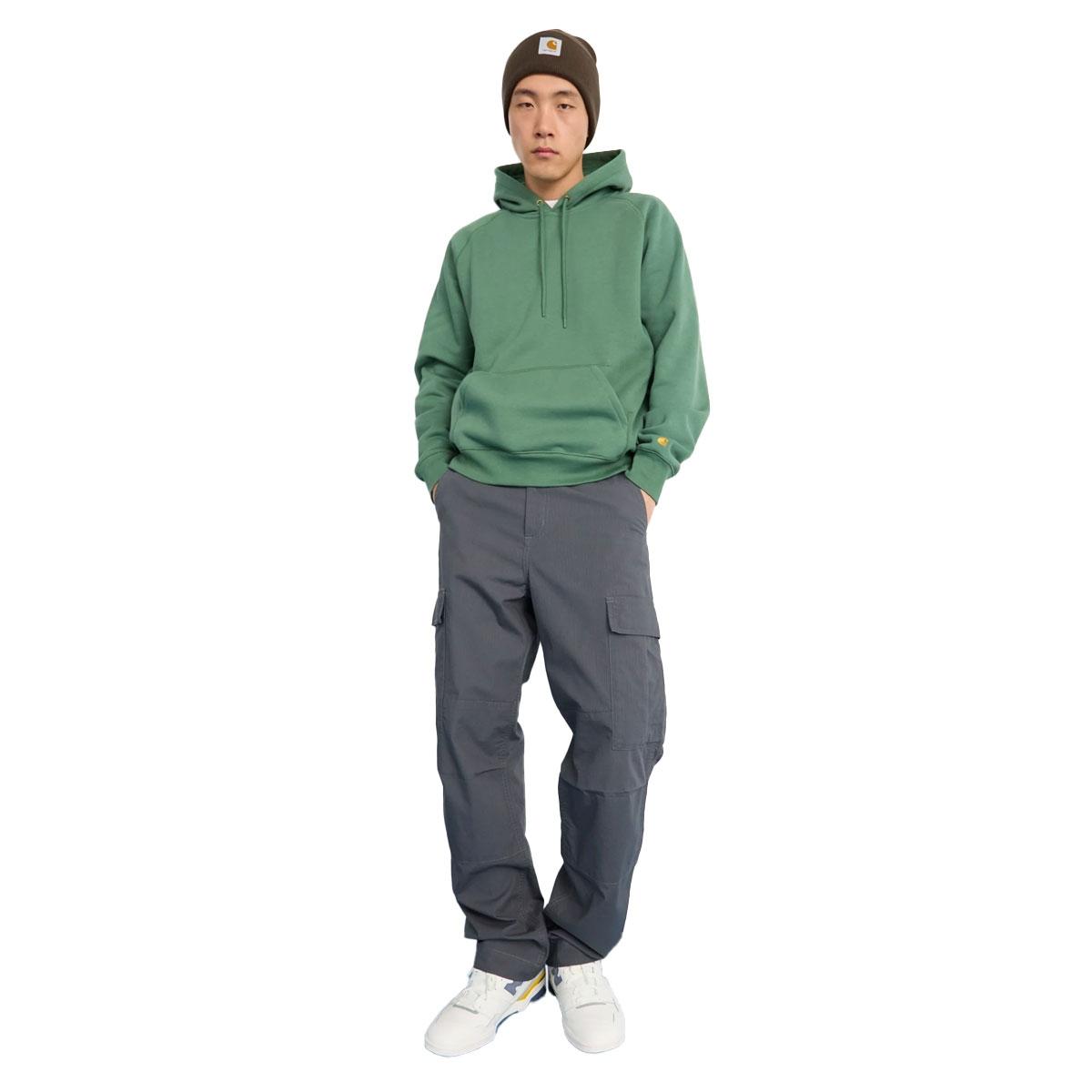 Regular cargo pant graphite