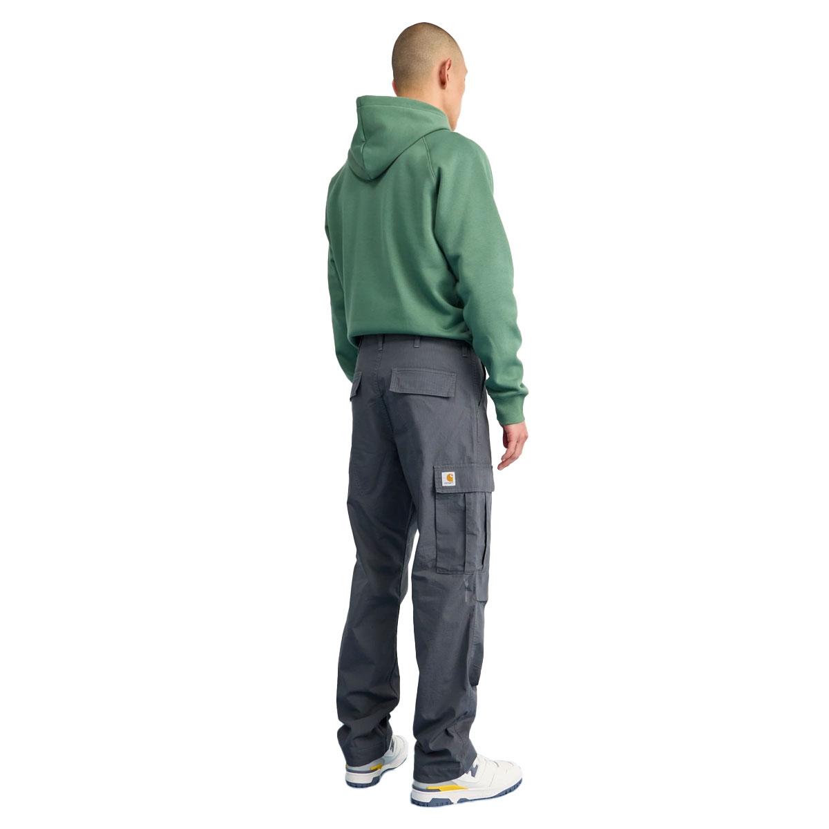 Regular cargo pant graphite