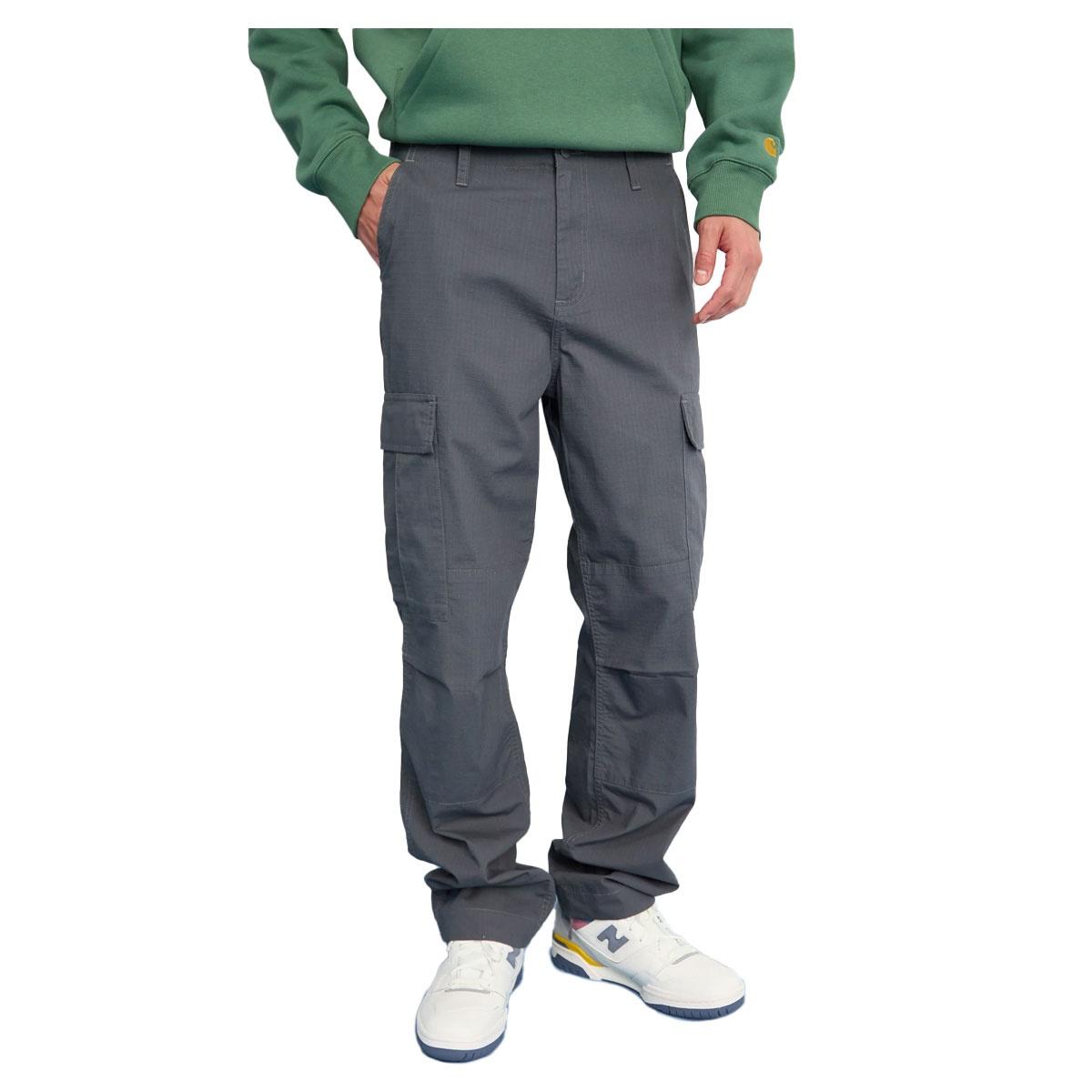 Regular cargo pant graphite
